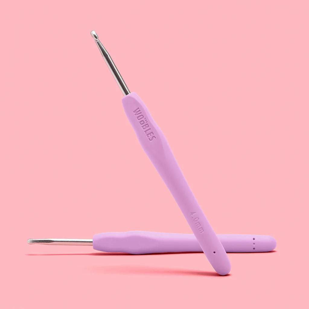 Fred the Dinosaur Pastel Crochet Kit