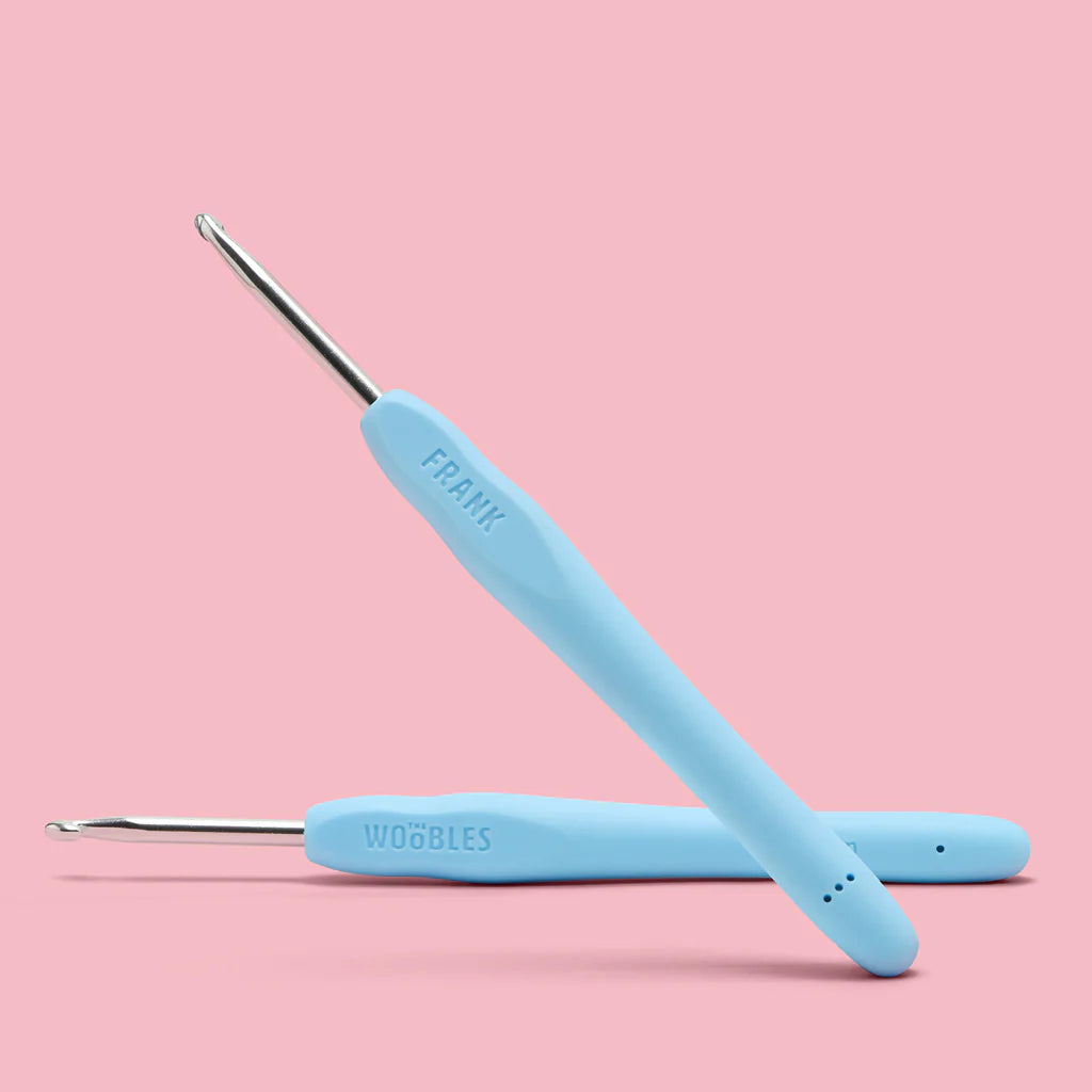 Frank the Hot Dog Crochet Kit