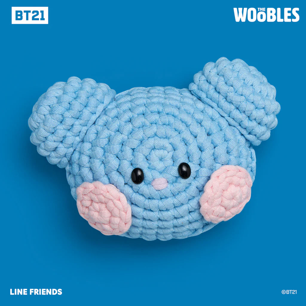 BT21 minini Donut Collector’s Box