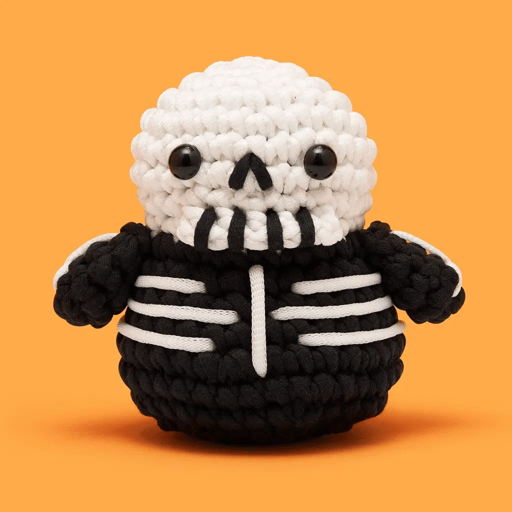 Eerie-sistibly Woobly Haunted House Box