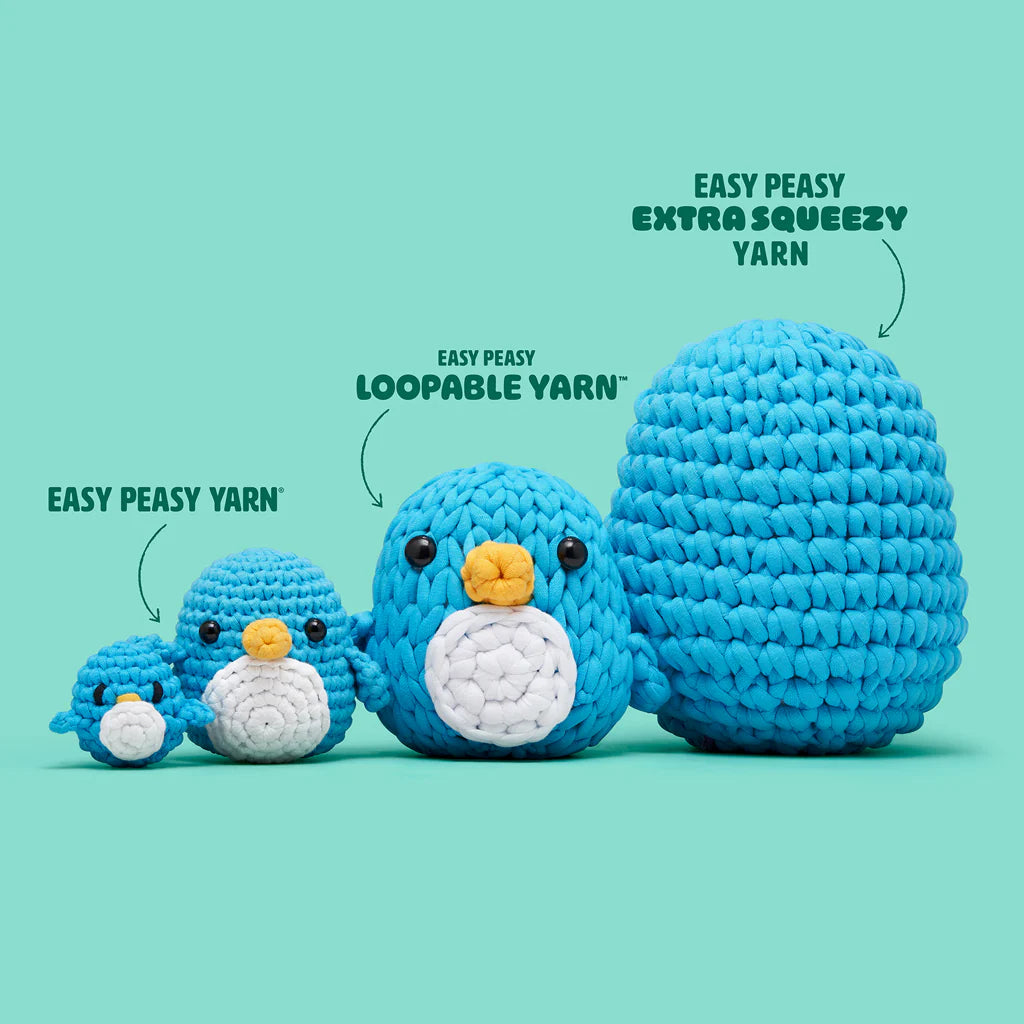 Fred the Dino Loopables Kit