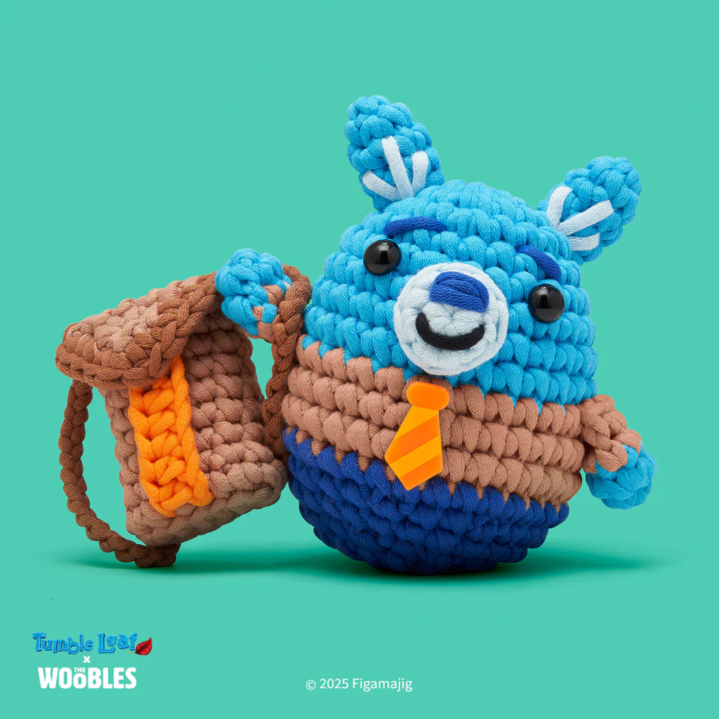 Fig's Adventure Bag Accessory Kit