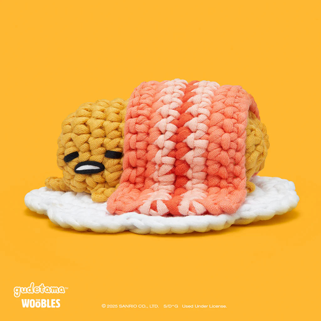 Gudetama™ Bacon You Tired Bundle
