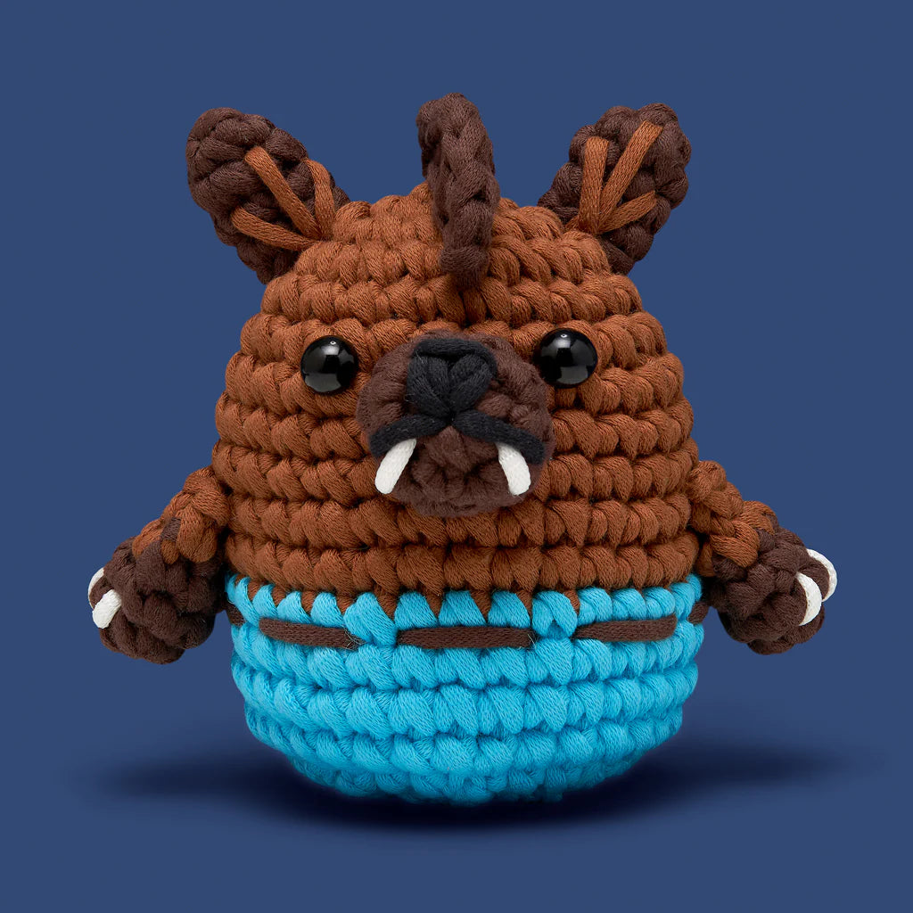 Eerie-sistibly Woobly Haunted House Box