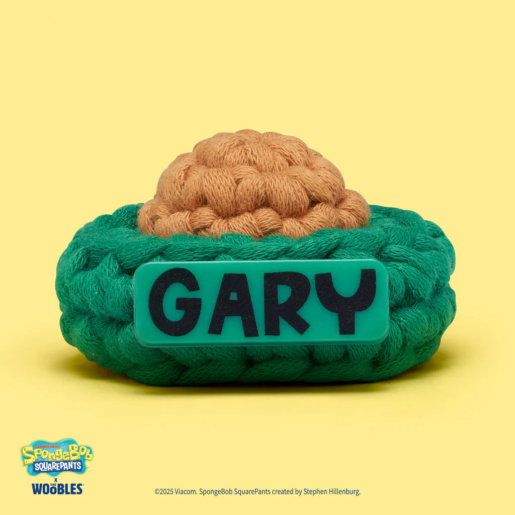 Gary's Food Bowl Accessory Kit