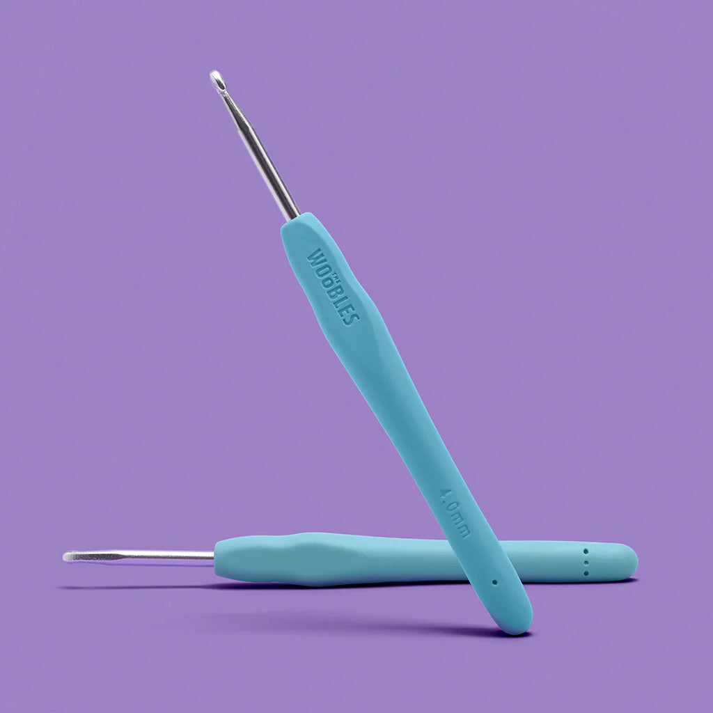 Gertrude the Llama Pastel Crochet Kit