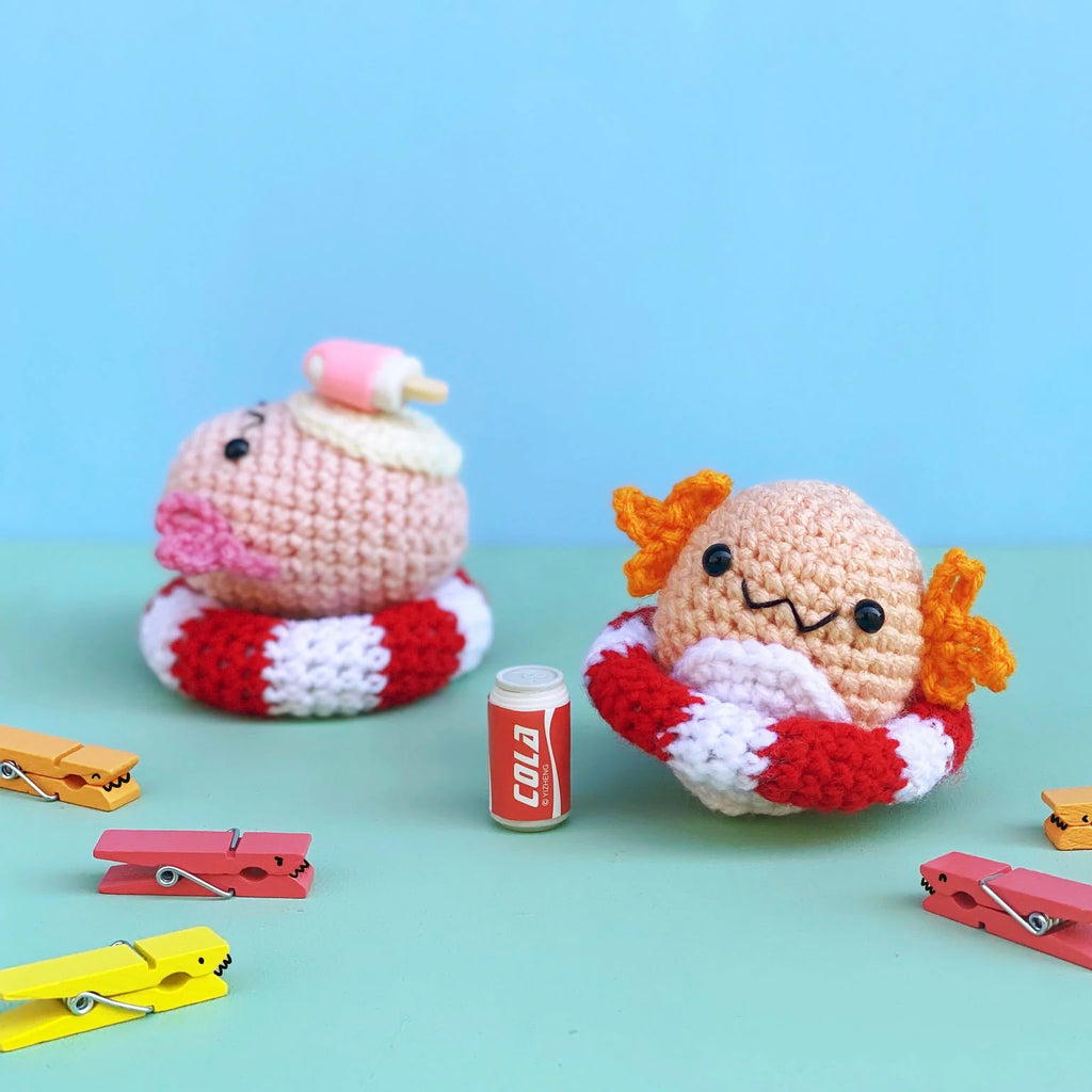 Floatie Accessory Kit