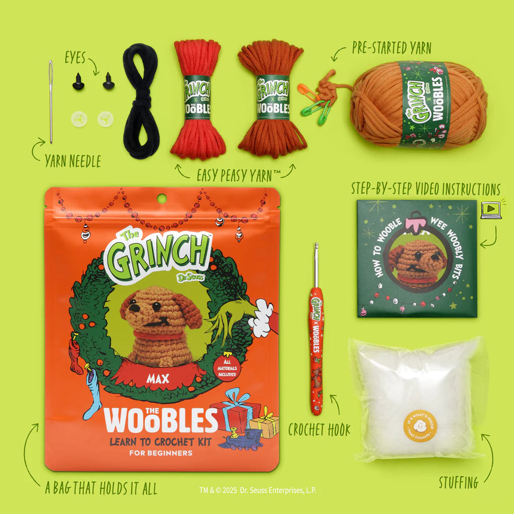 Wooble to the Max Bundle