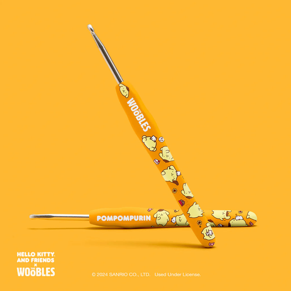 Pompompurin™️ Crochet Kit