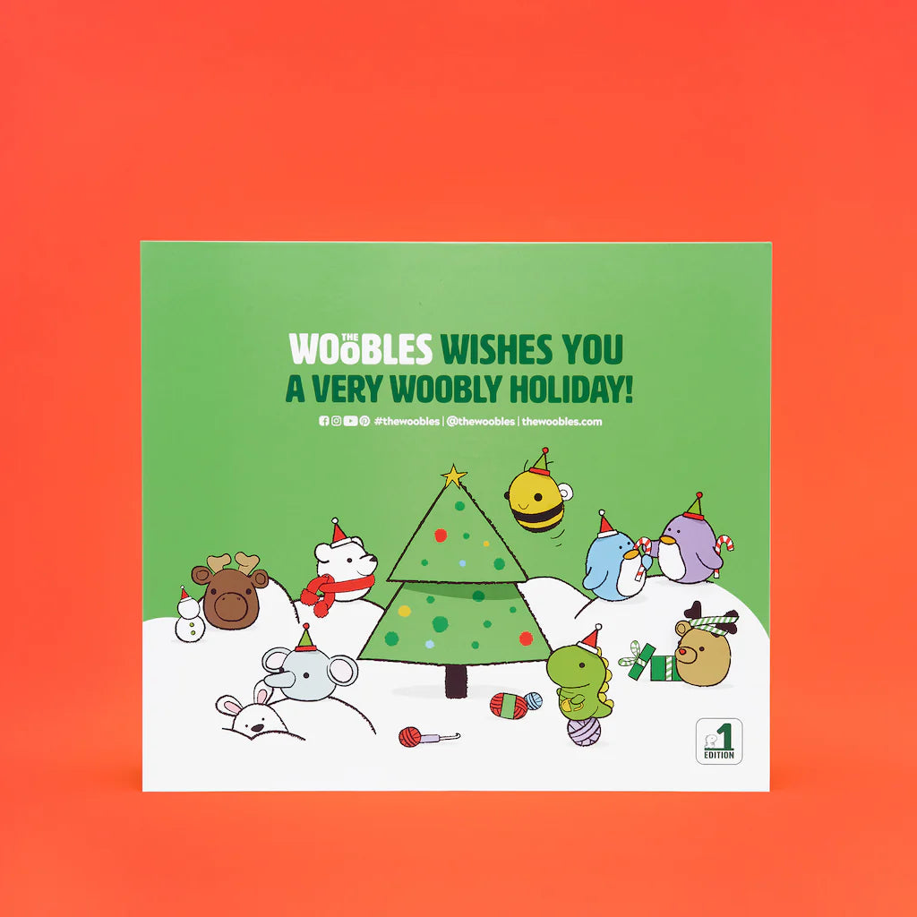 A Woobly Wonderland Advent Calendar