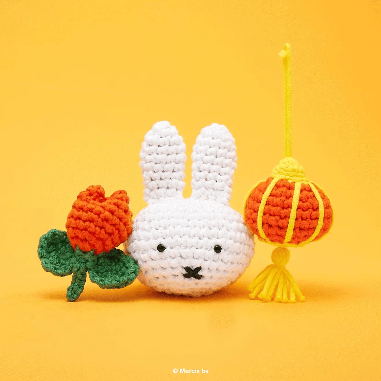 Tiny Miffy Tulip Accessory Kit