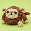Jack the Monkey Crochet Kit