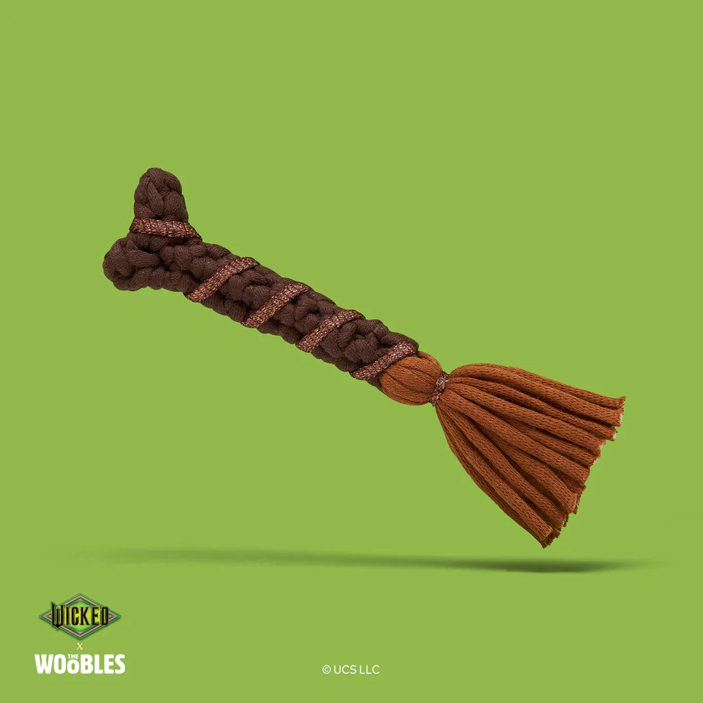 Elphaba Thropp’s Broom Accessory Kit