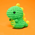 Fred the Dinosaur Crochet Kit