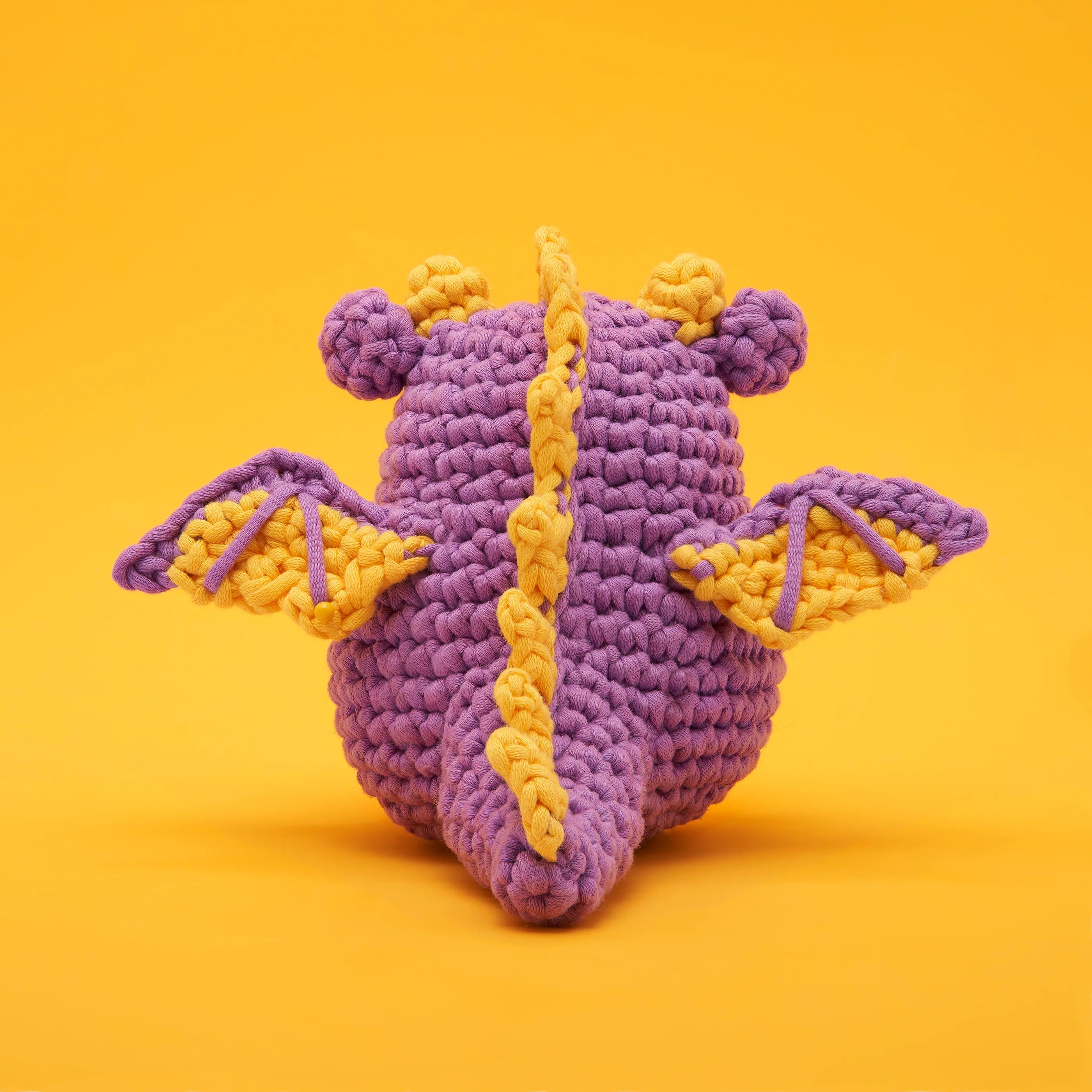 Kaida the Dragon Crochet Kit
