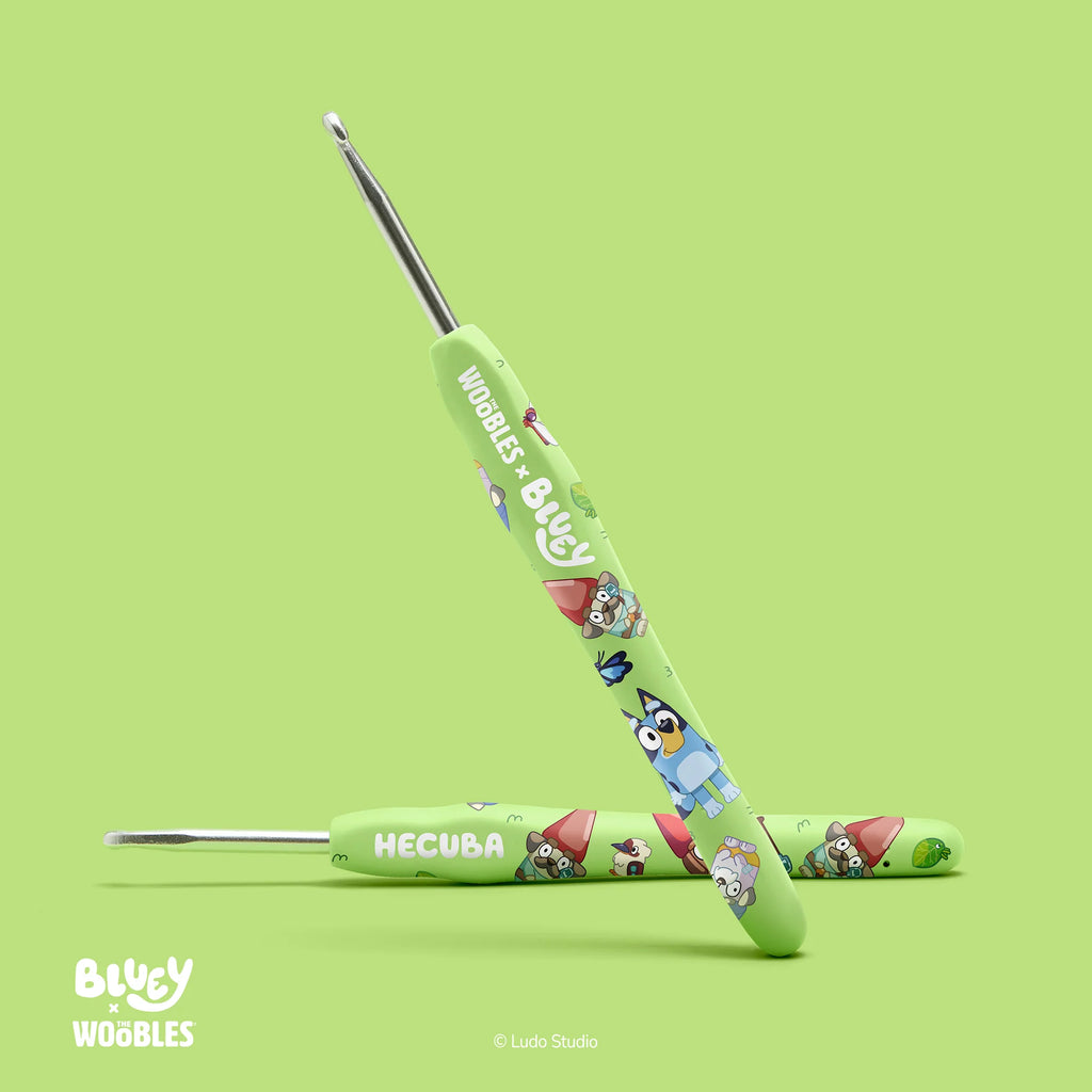 Hecuba the Gnome Crochet Kit