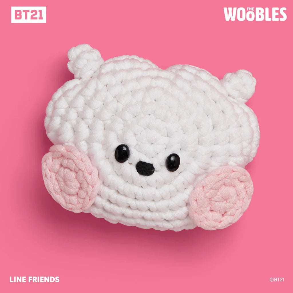 BT21 minini Donut Collector’s Box