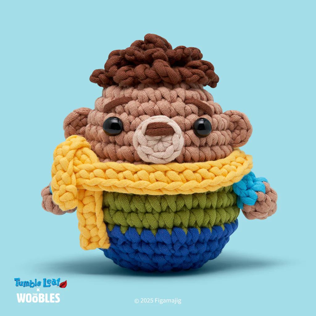 Tumble Leaf It to Us Bundle