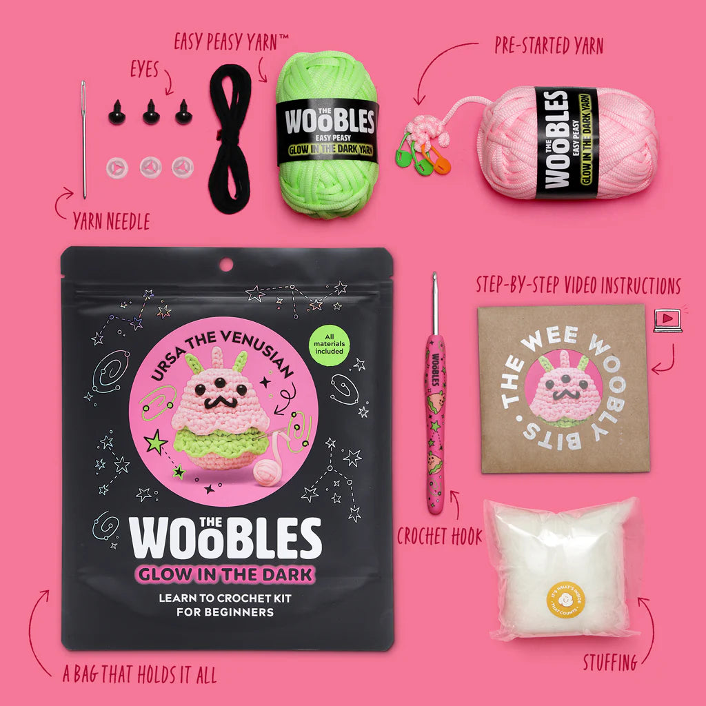 Area Fifty-Yarn Bundle