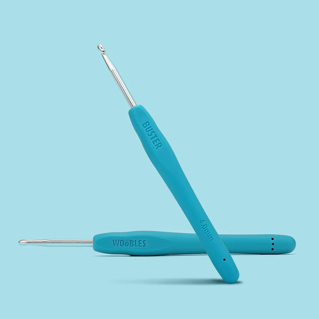 Buster the Labrador Crochet Kit