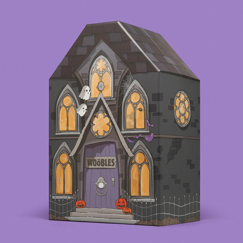 Eerie-sistibly Woobly Haunted House Box