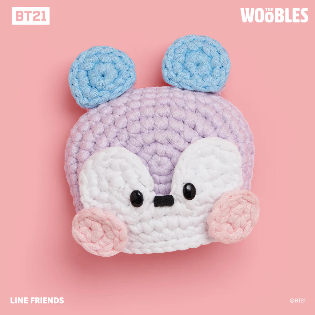 BT21 minini Donut Collector’s Box