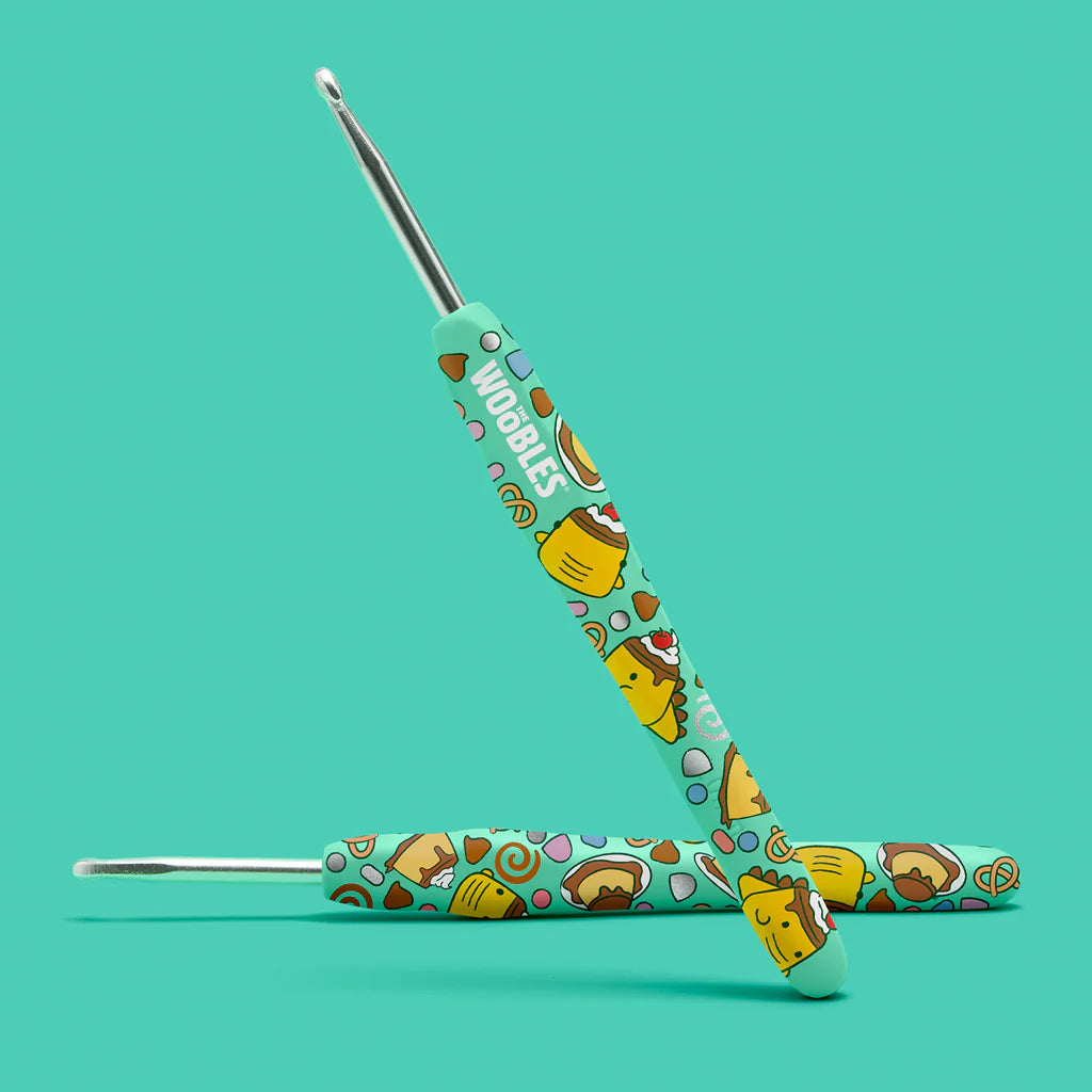 Fred The Dino: Sweetie Edition Crochet Kit