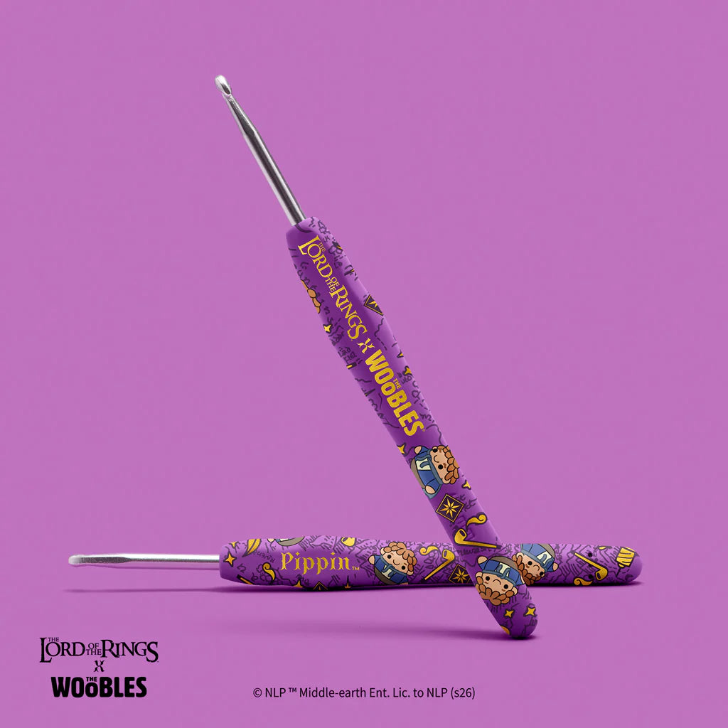 Pippin™ Crochet Kit