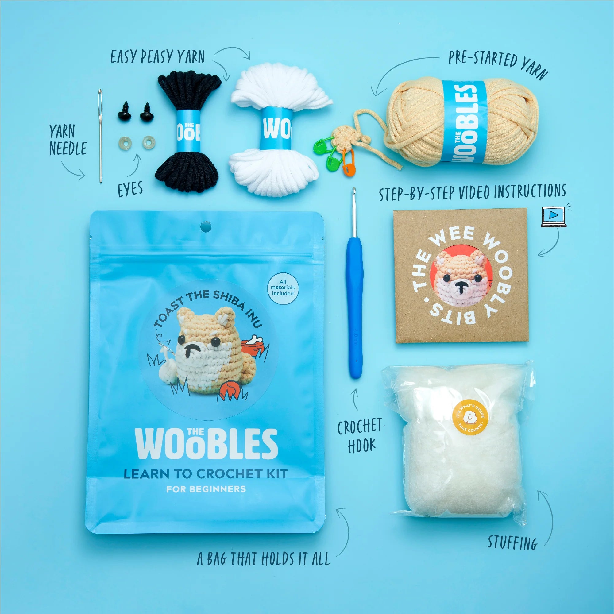 Get This Paw-ty Started Bundle