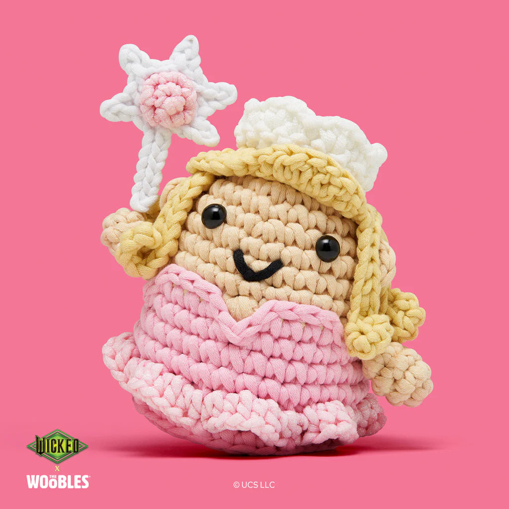 Glinda Upland’s Wand Accessory Kit