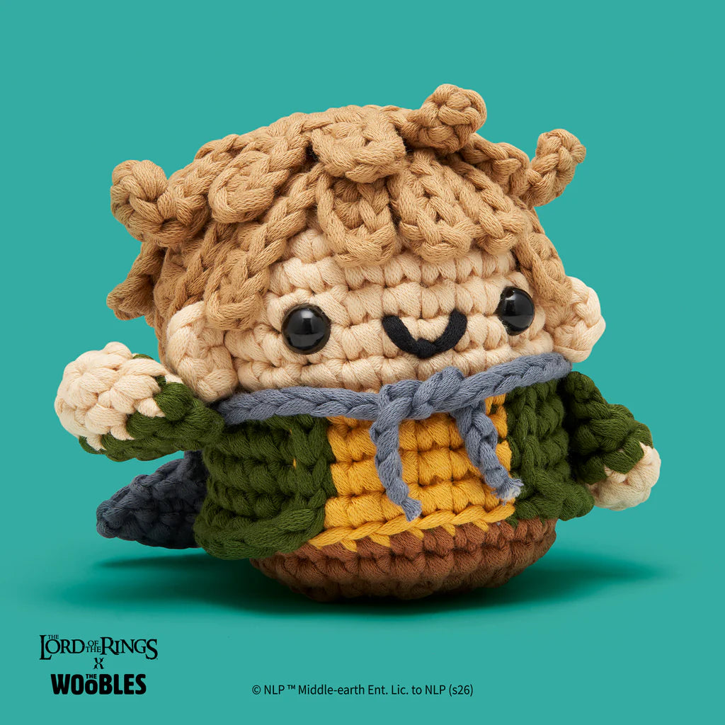 Merry™ Crochet Kit