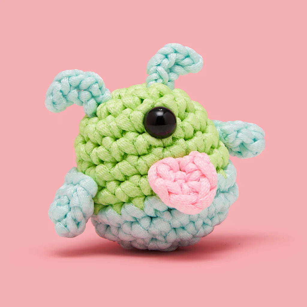 Area Fifty-Yarn Bundle