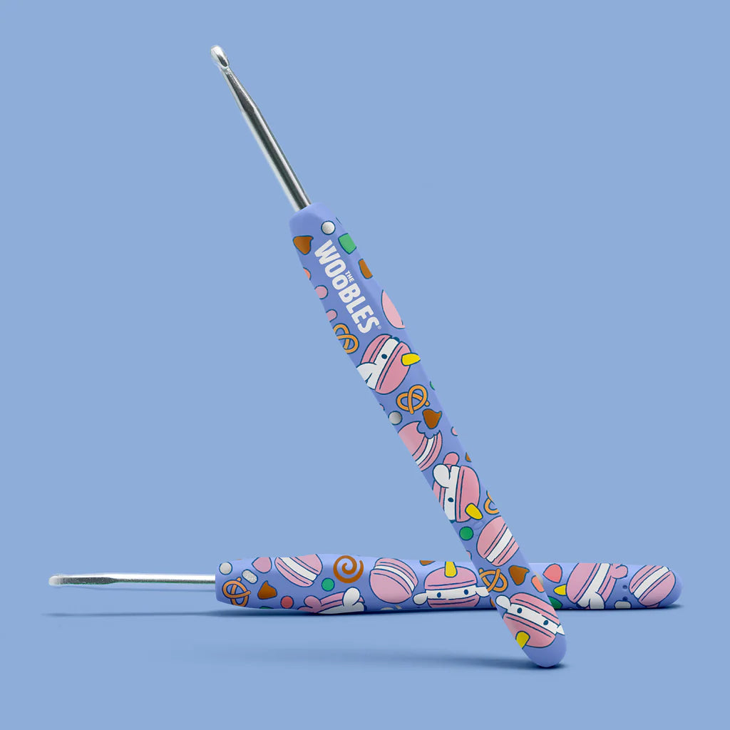 Bjørn the Narwhal: Sweetie Edition Crochet Kit