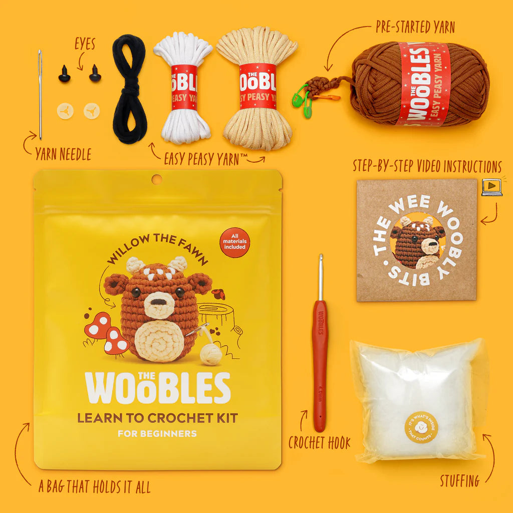 Do You Want to Build a Snow Wooble Bundle