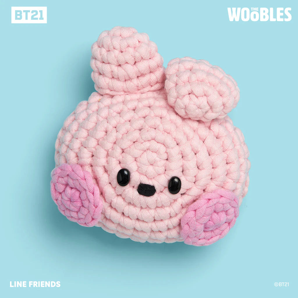 BT21 minini Donut Collector’s Box