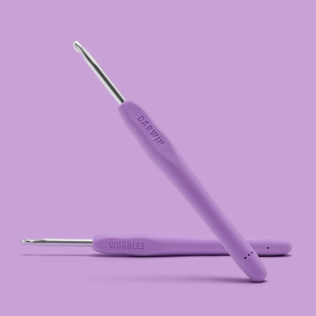 Darwin the Owl Crochet Kit