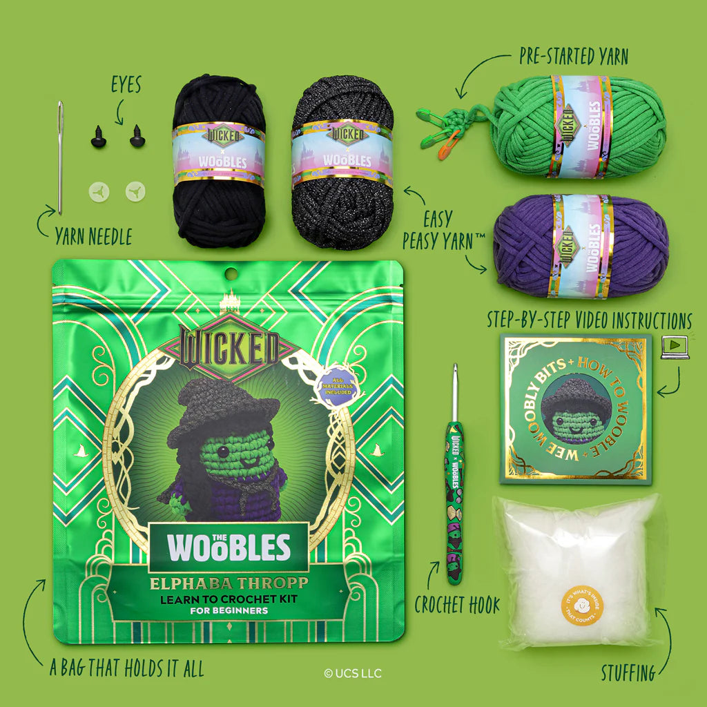 Broom with a View Bundle