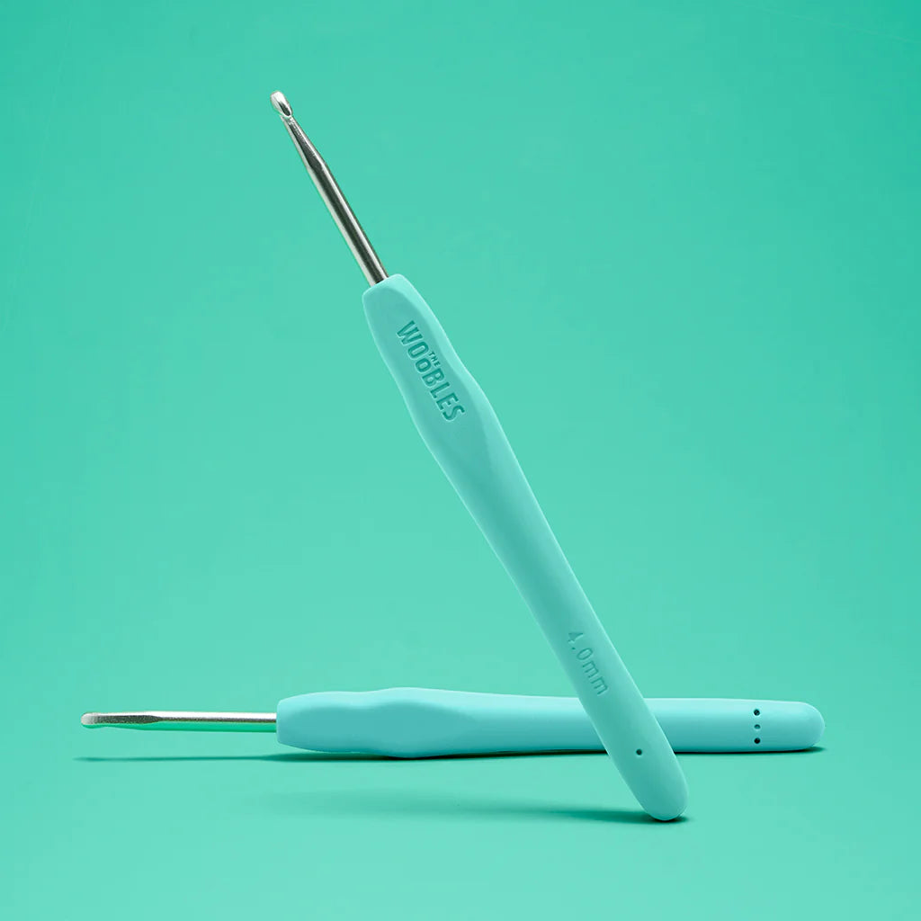 Jojo the Bunny Pastel Crochet Kit