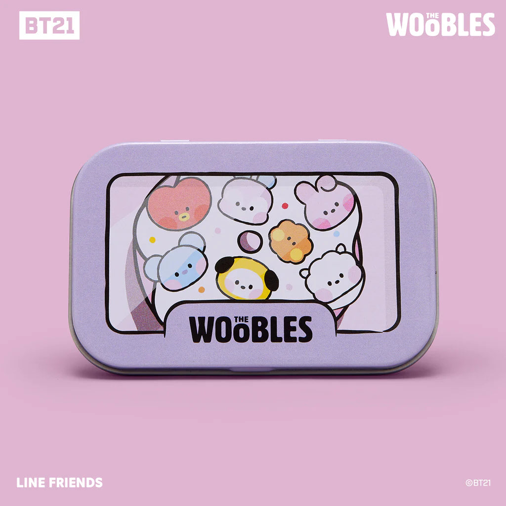 BT21 minini Donut Collector’s Box