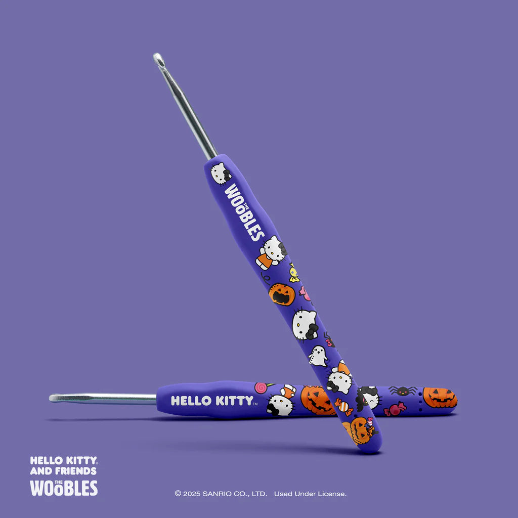 Halloween Hello Kitty® Crochet Kit