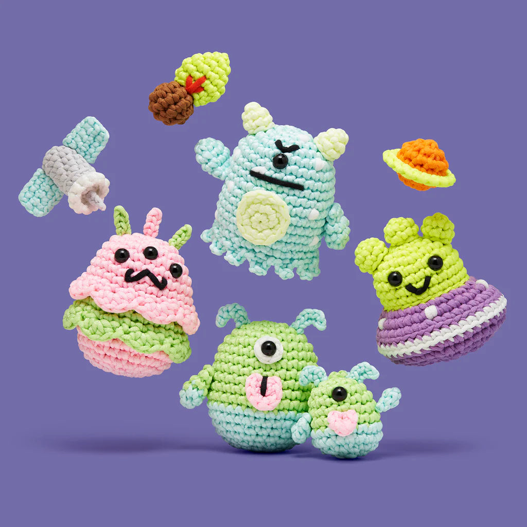 Area Fifty-Yarn Bundle