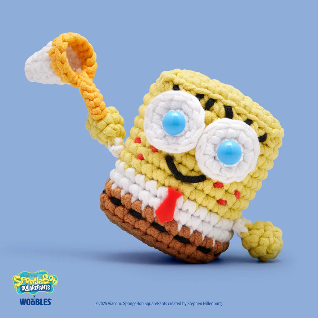 Spongebob's Jellyfishing Net Accessory Kit