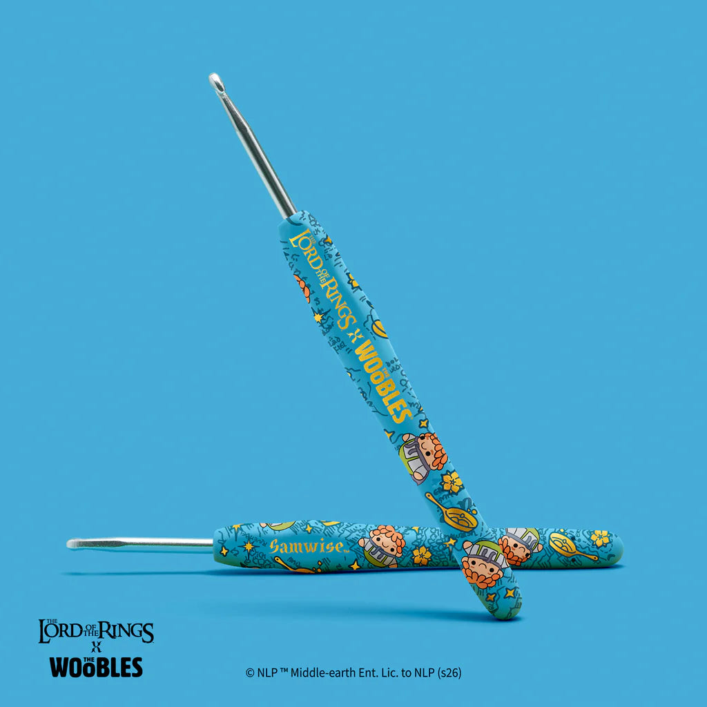 Samwise™ Crochet Kit