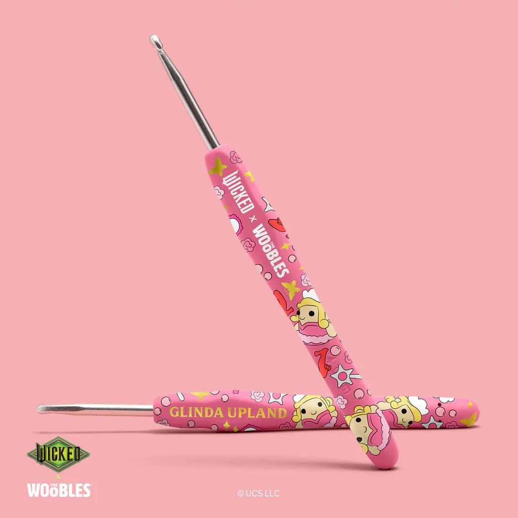 Glinda Upland Crochet Kit