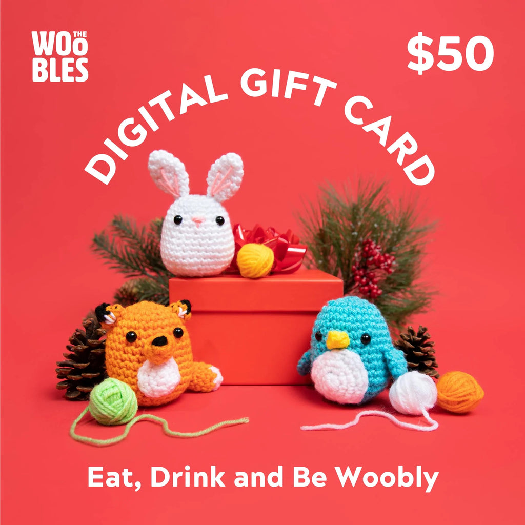 Digital Gift Card