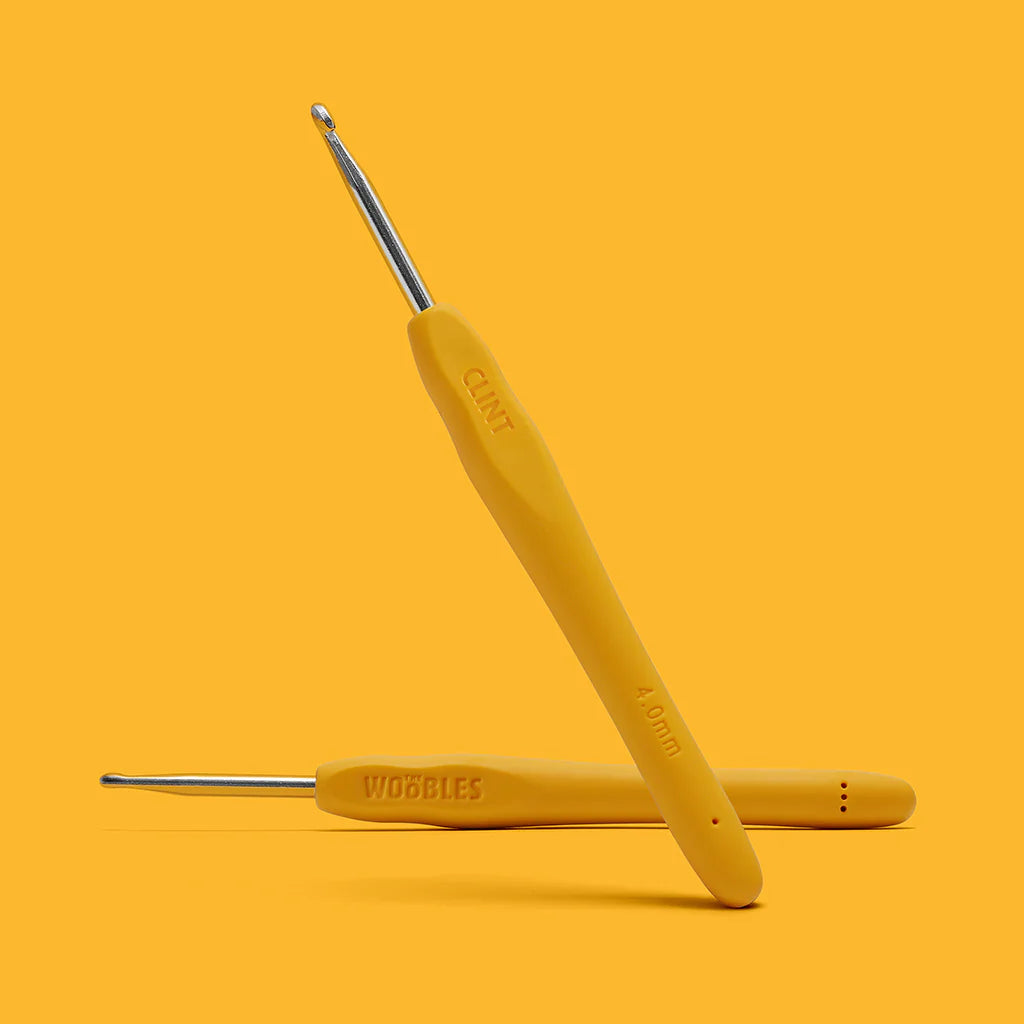 Clint the Cactus Crochet Kit