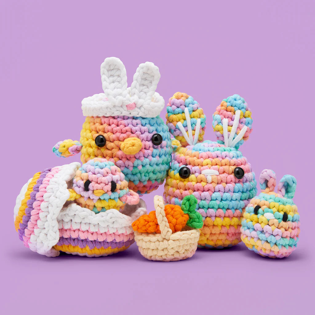 Eggs-tremely Easter-rific Ensemble Bundle