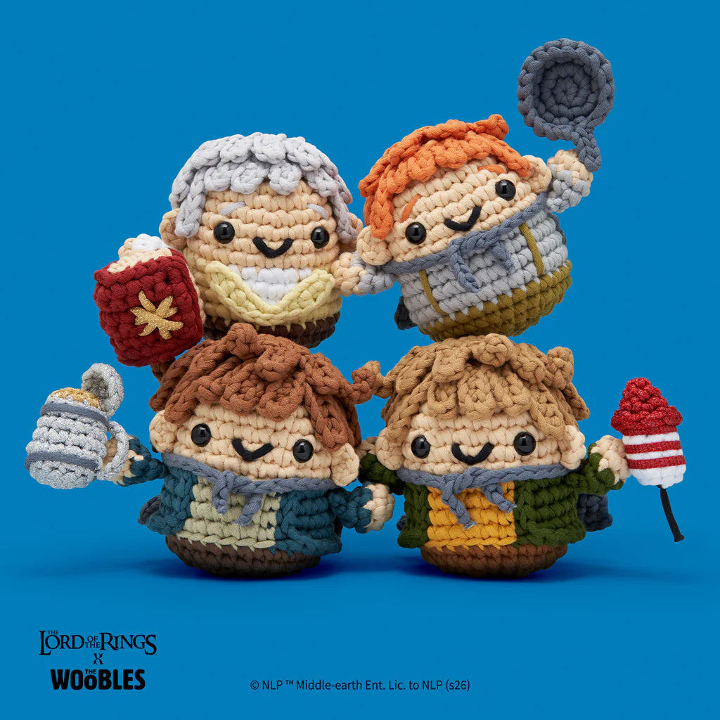 Welcome to The Shire Bundle